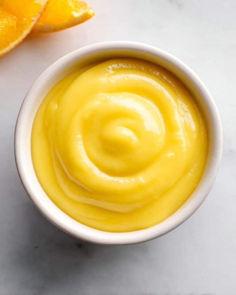 Lemon Curd Recipe