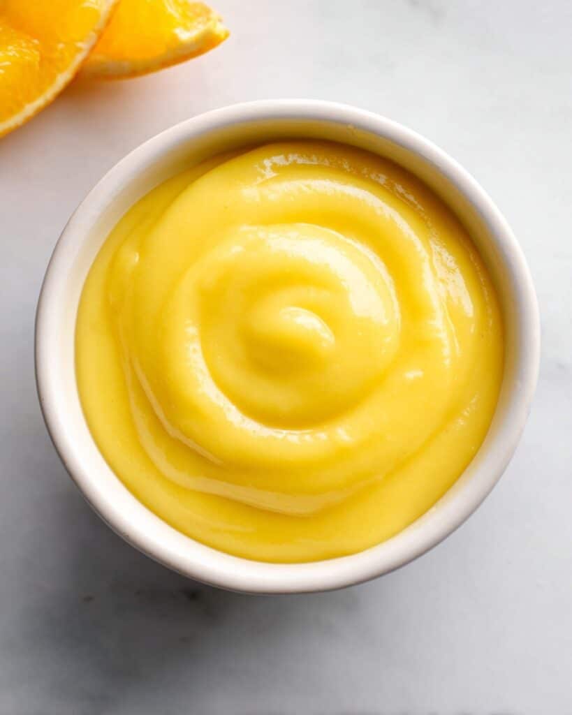 Lemon Curd Recipe