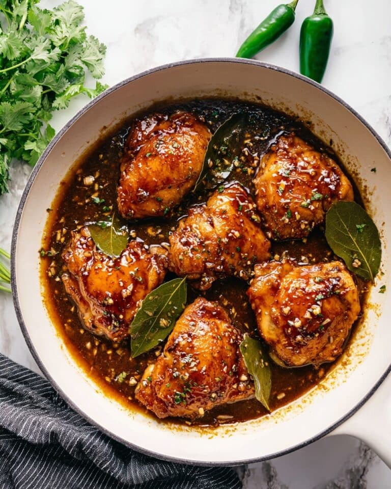 Chicken Adobo Recipe