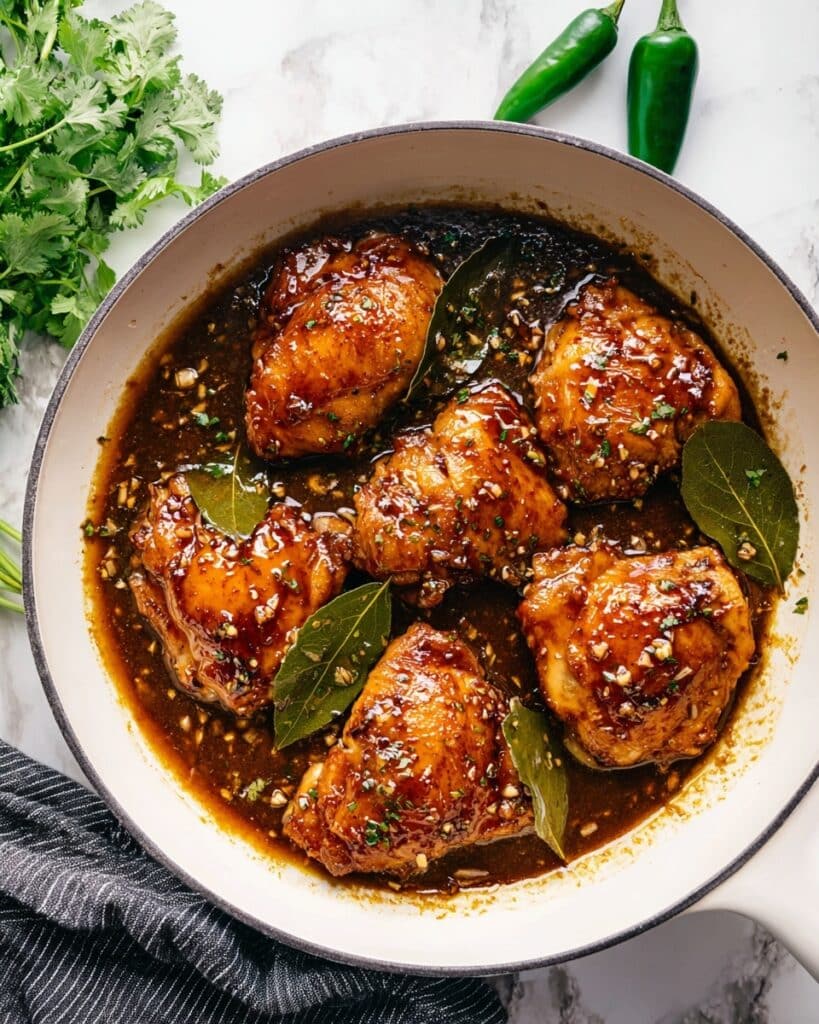 Chicken Adobo Recipe