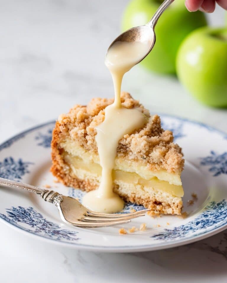 Irish Apple Cake Recipe