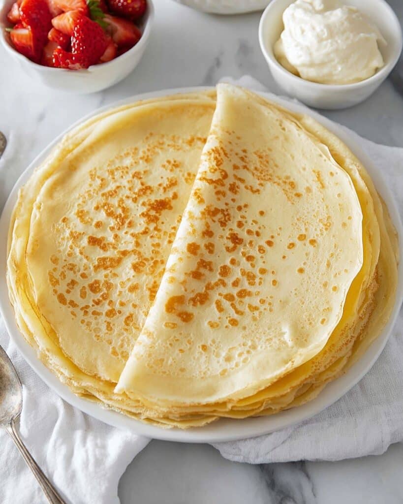 Crepe Recipe