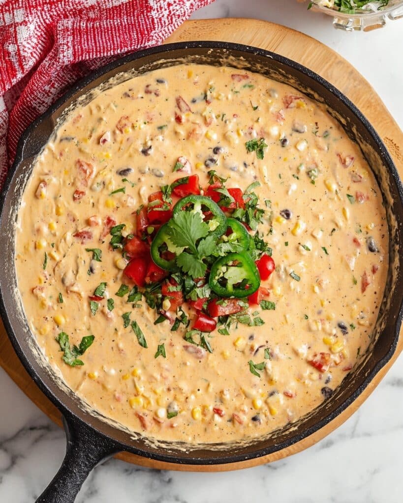 Cowboy Queso Recipe