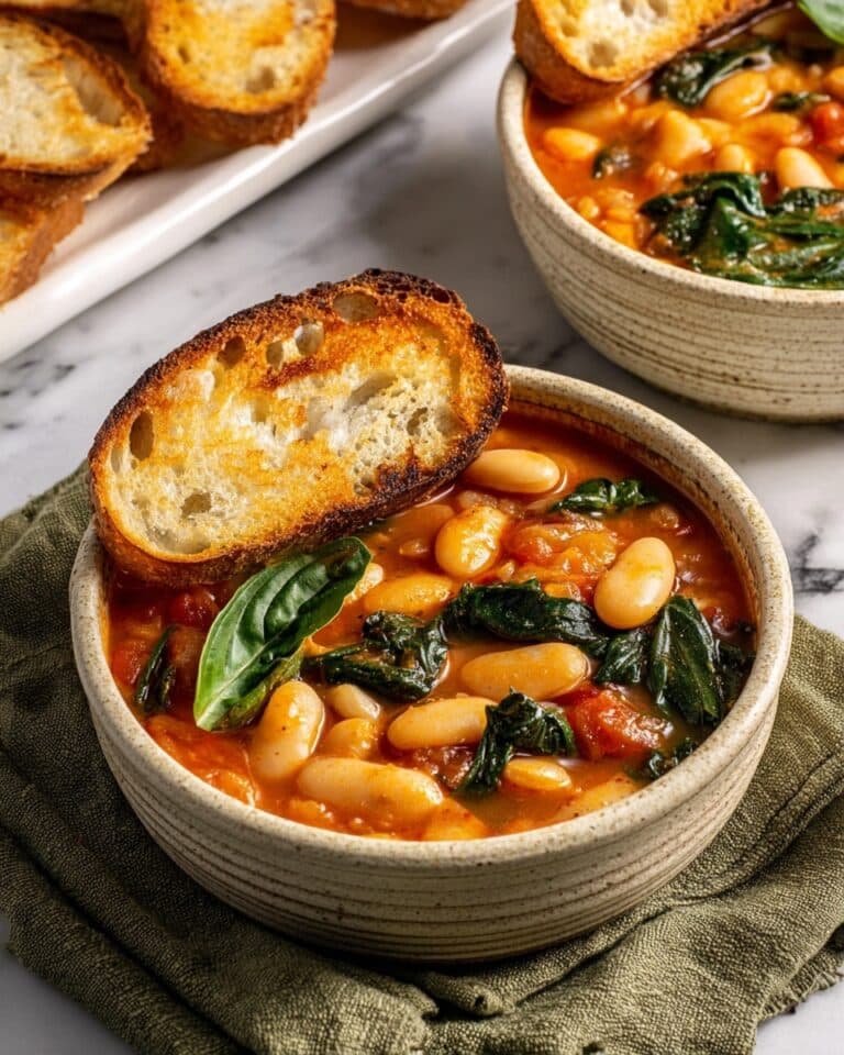 Tomato Basil Butter Beans Recipe