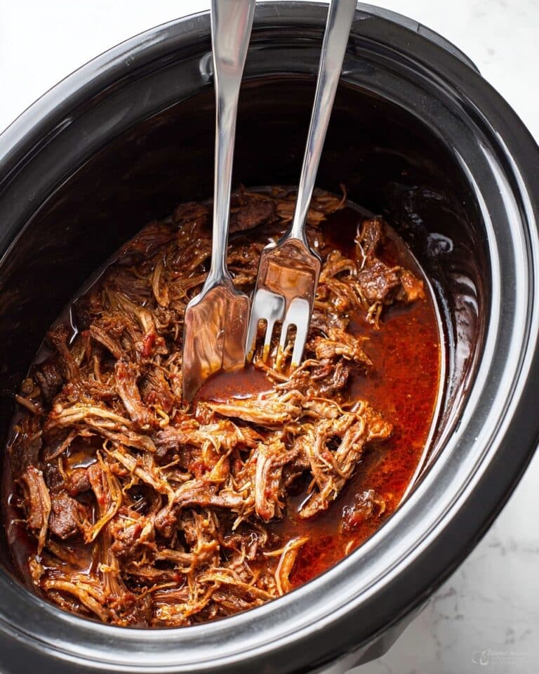 Barbacoa Recipe (Chipotle Copycat) Recipe