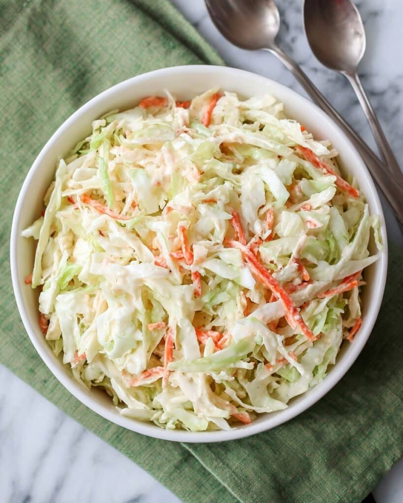 Chick-fil-A Cole Slaw Recipe