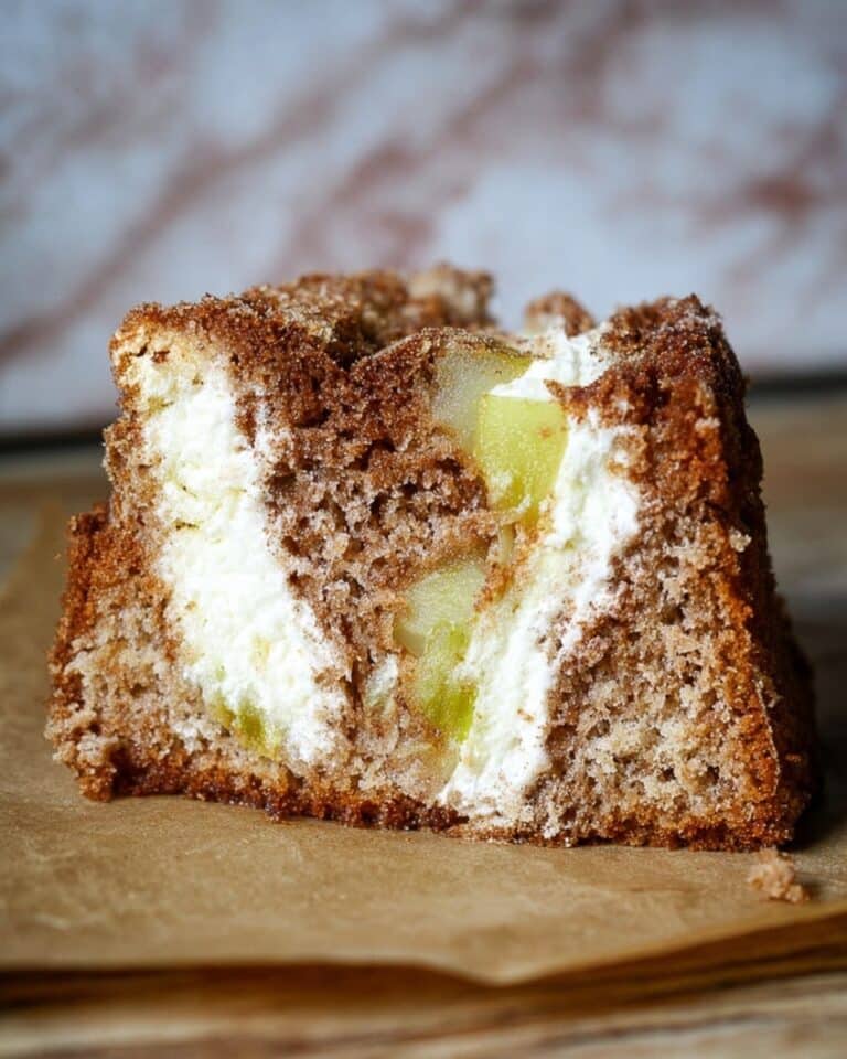 Teddie’s Apple Cake Recipe