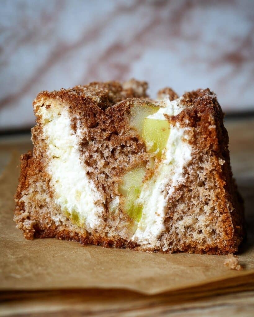 Teddie’s Apple Cake Recipe