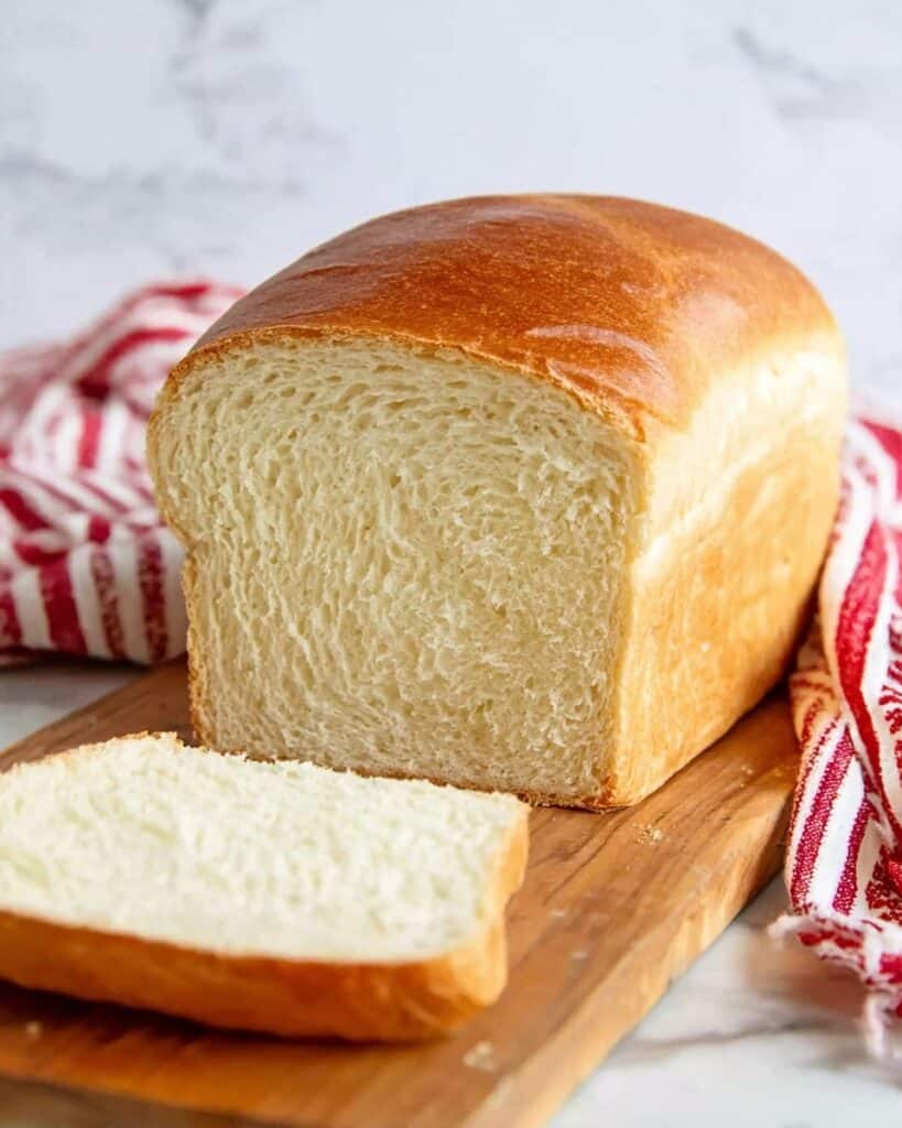 Easy Homemade Bread Recipe