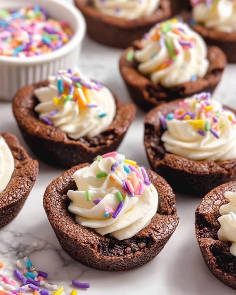 Deviled Brownies Recipe