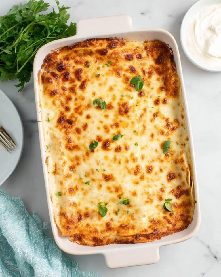 Easy Sour Cream Chicken Enchiladas Recipe