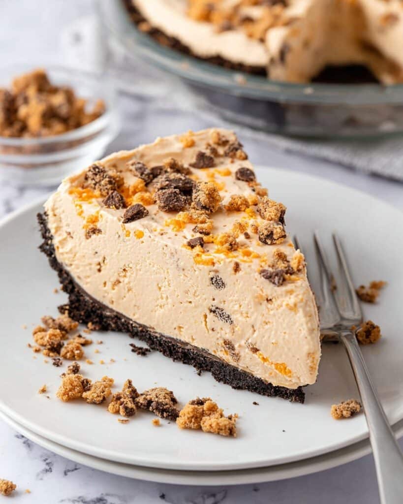 Butterfinger Pie Recipe