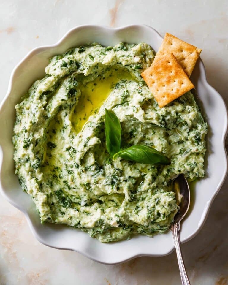 Easy Artichoke Dip Recipe