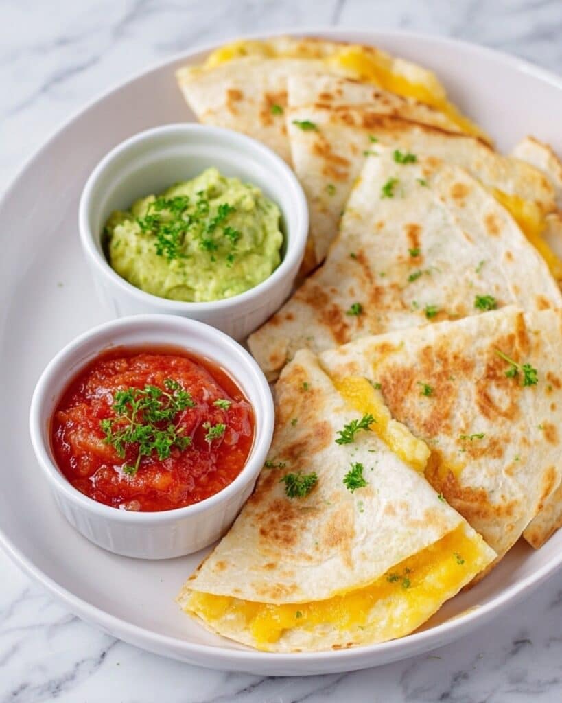 Cheese Quesadilla Recipe