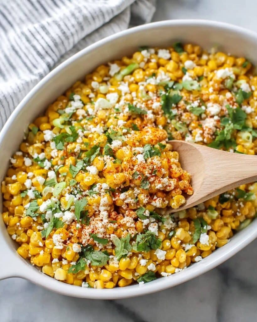 Mexican Street Corn (Elote) Recipe
