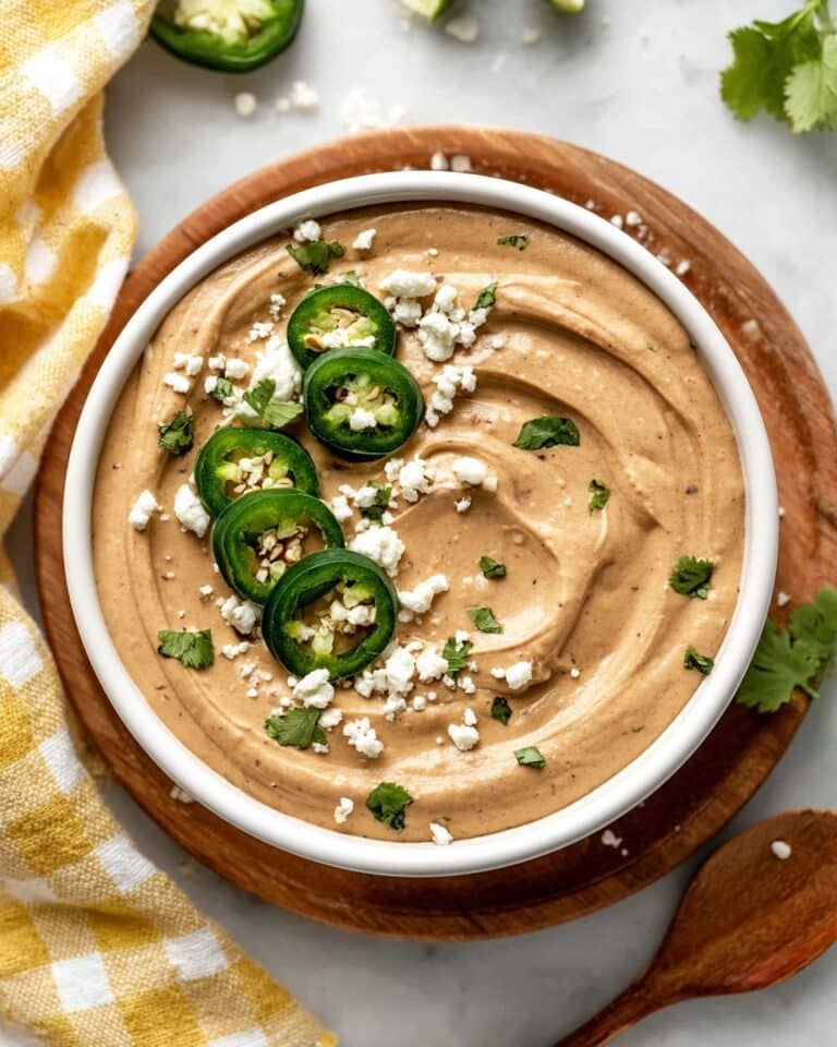 Crockpot Refried Beans Recipe
