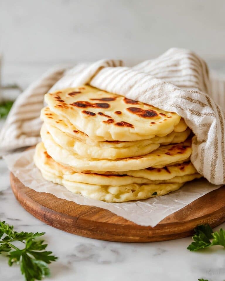 Best Ever Greek Pita Recipe
