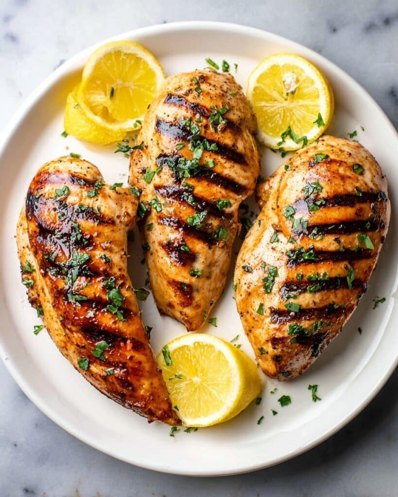 The Best Chicken Marinade Recipe