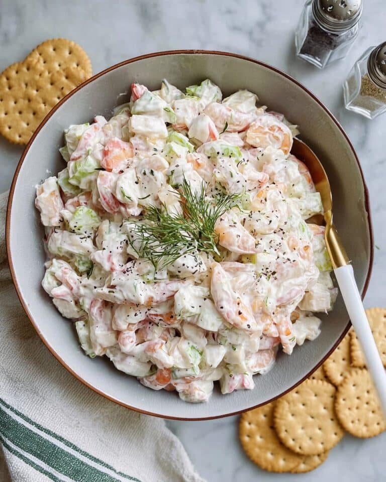 Seafood Salad Recipe