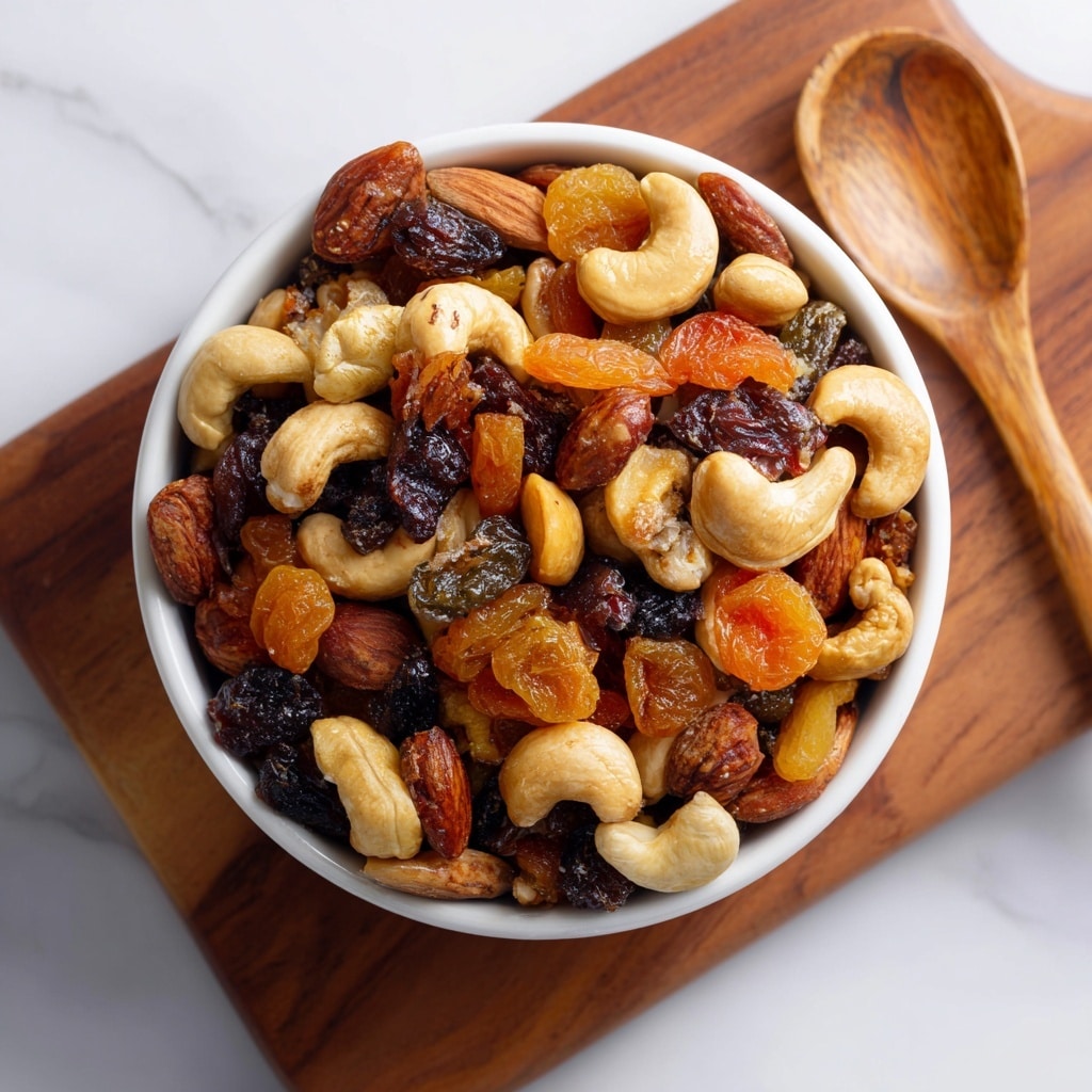 Moroccan Spiced Nuts Recipe