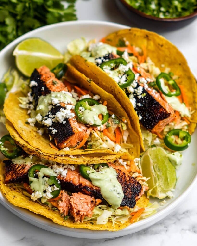 Creamy Avocado Lime Cilantro Sauce Recipe