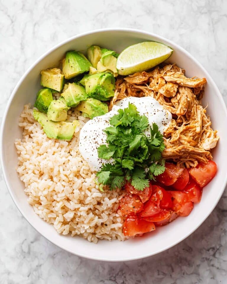 Creamy Spicy Chicken Tinga Recipe