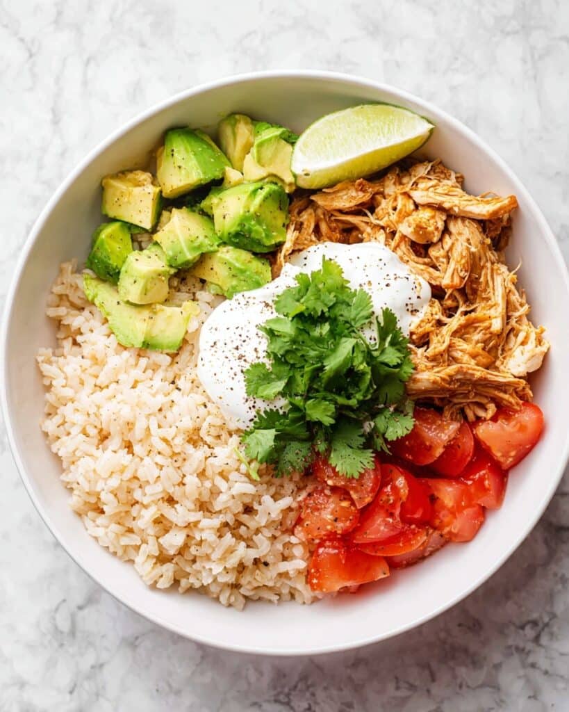 Creamy Spicy Chicken Tinga Recipe