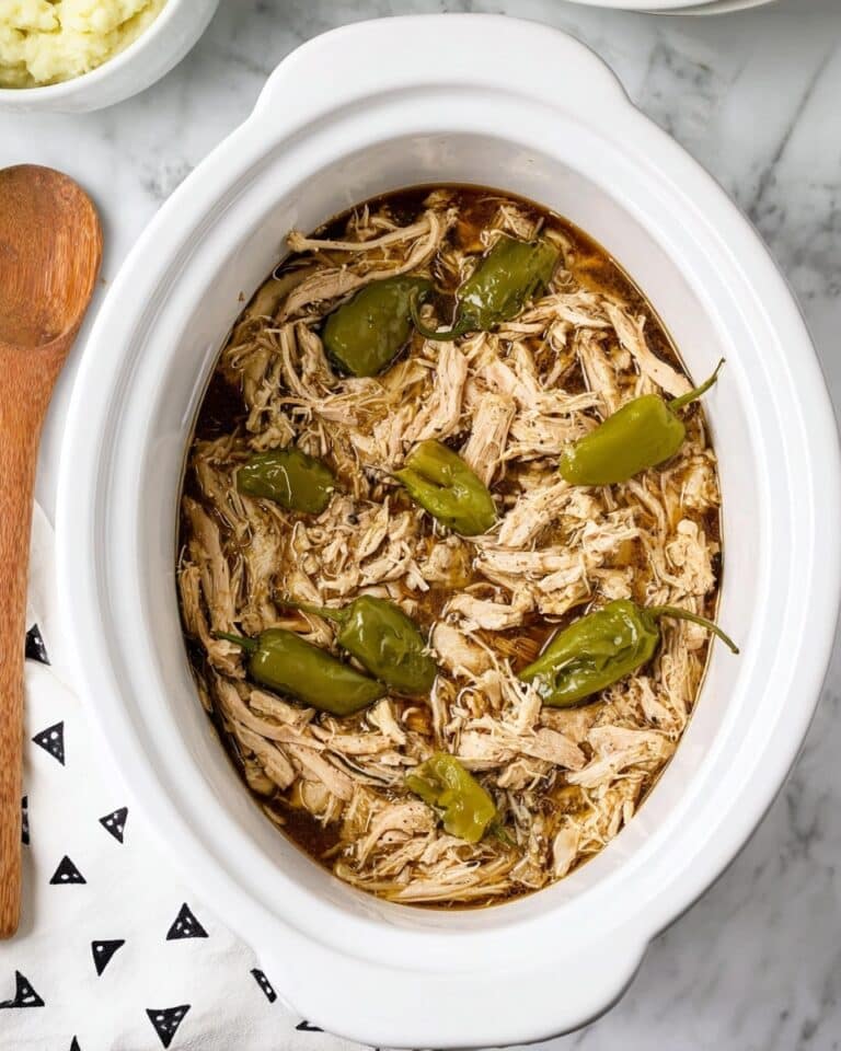Mississippi Chicken Recipe