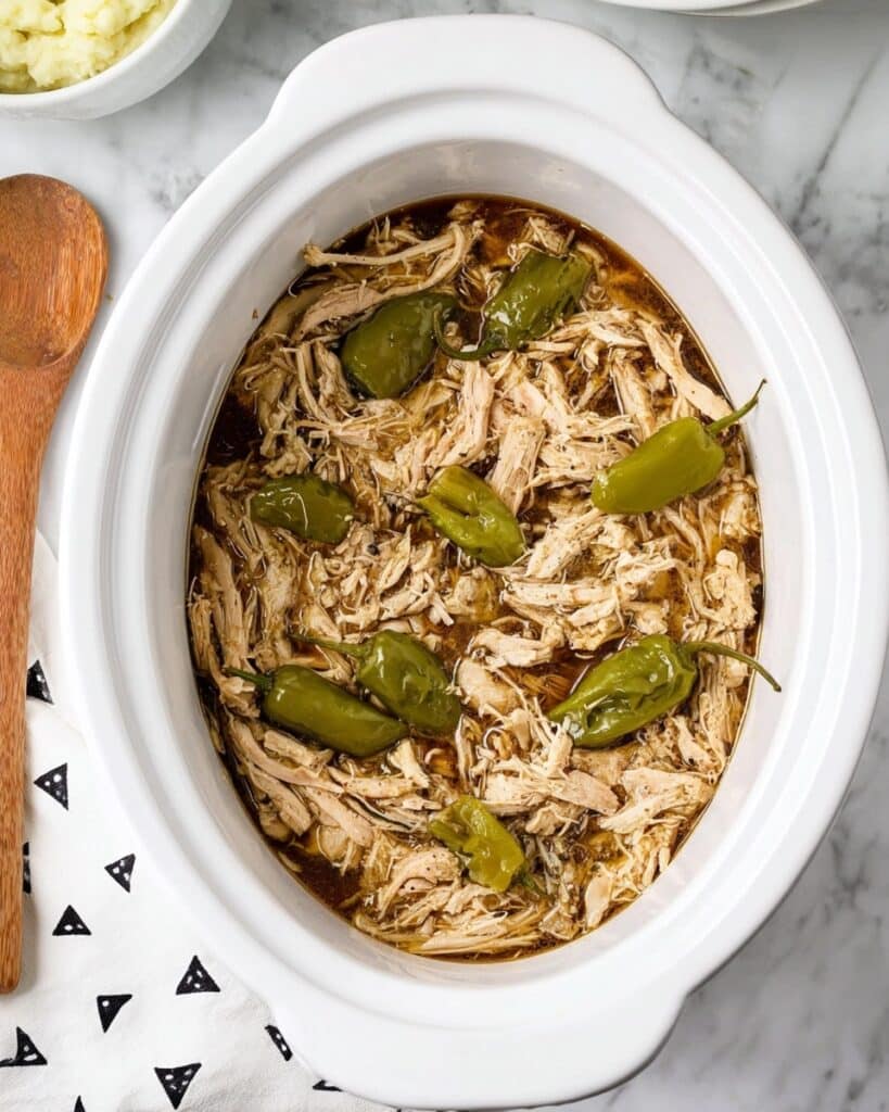 Mississippi Chicken Recipe