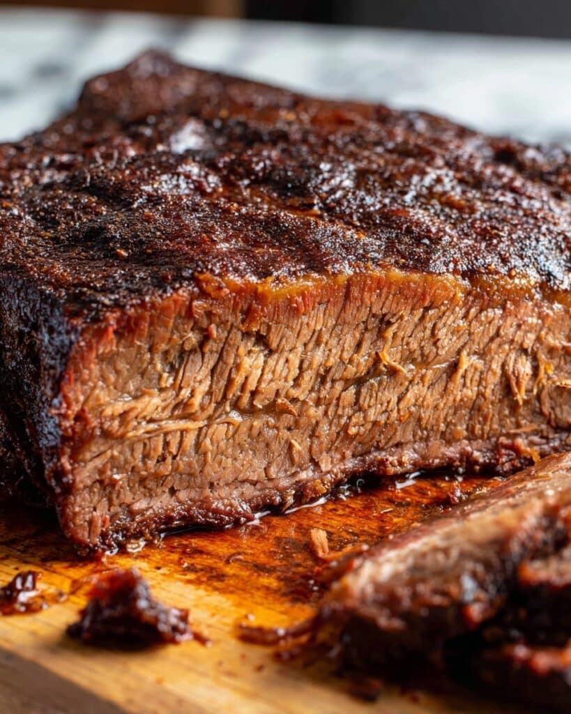 Oaxacan Braised Brisket Recipe