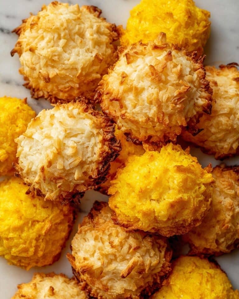 Cocadas (Mexican Coconut Candy) Recipe