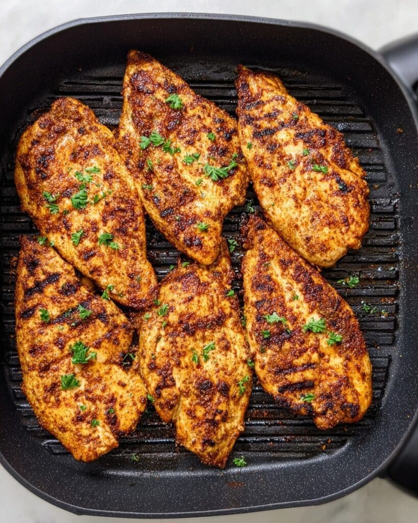 Air Fryer Chicken Tenders Recipe