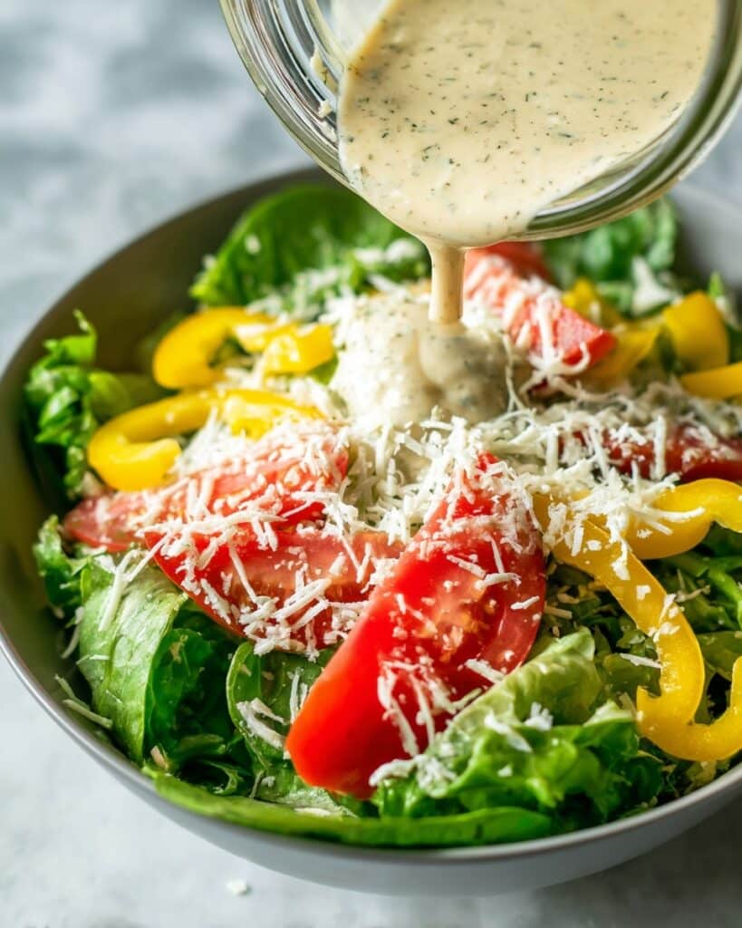 Easy Homemade Greek Dressing Recipe