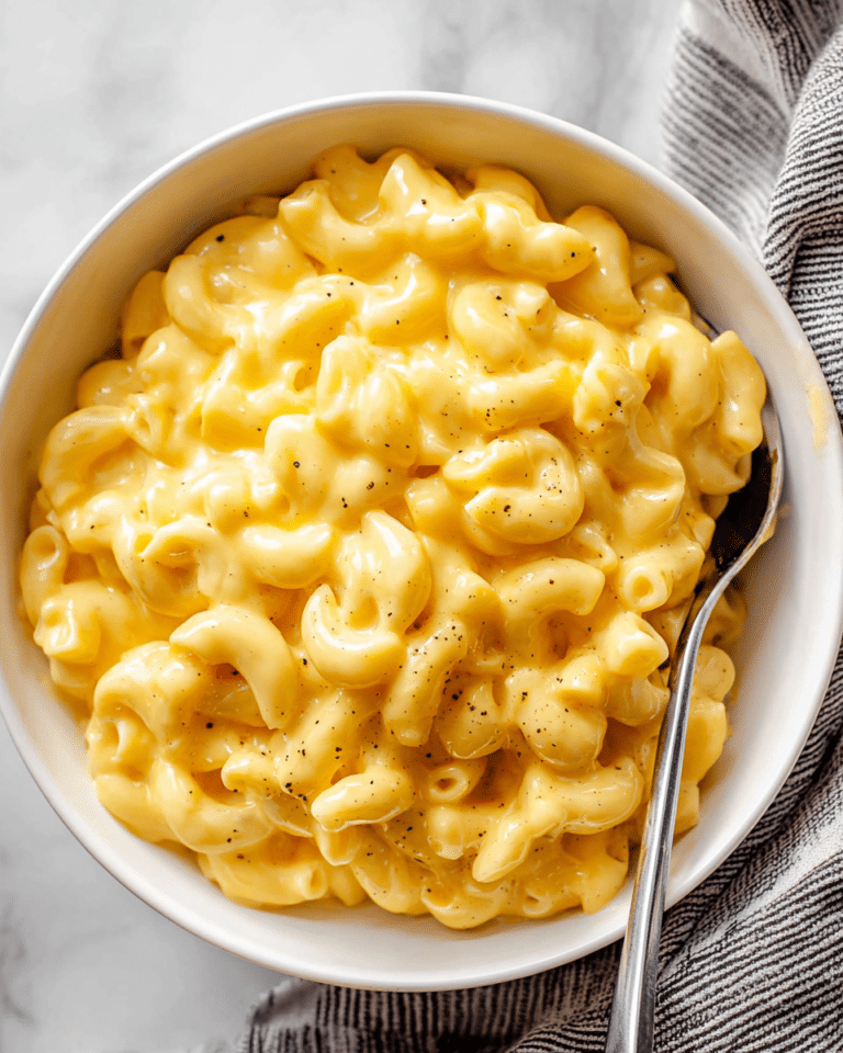 Crock Pot Macaroni and Cheese Recipe
