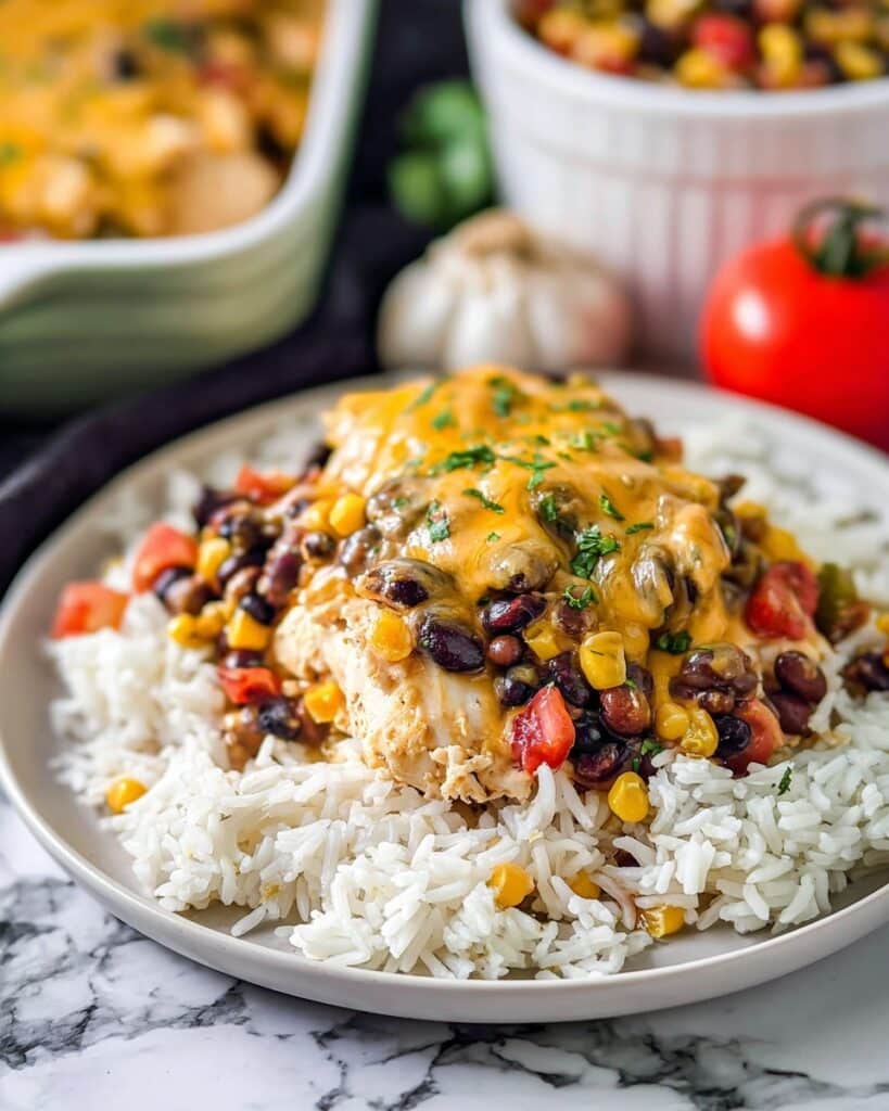Cowboy Chicken Recipe