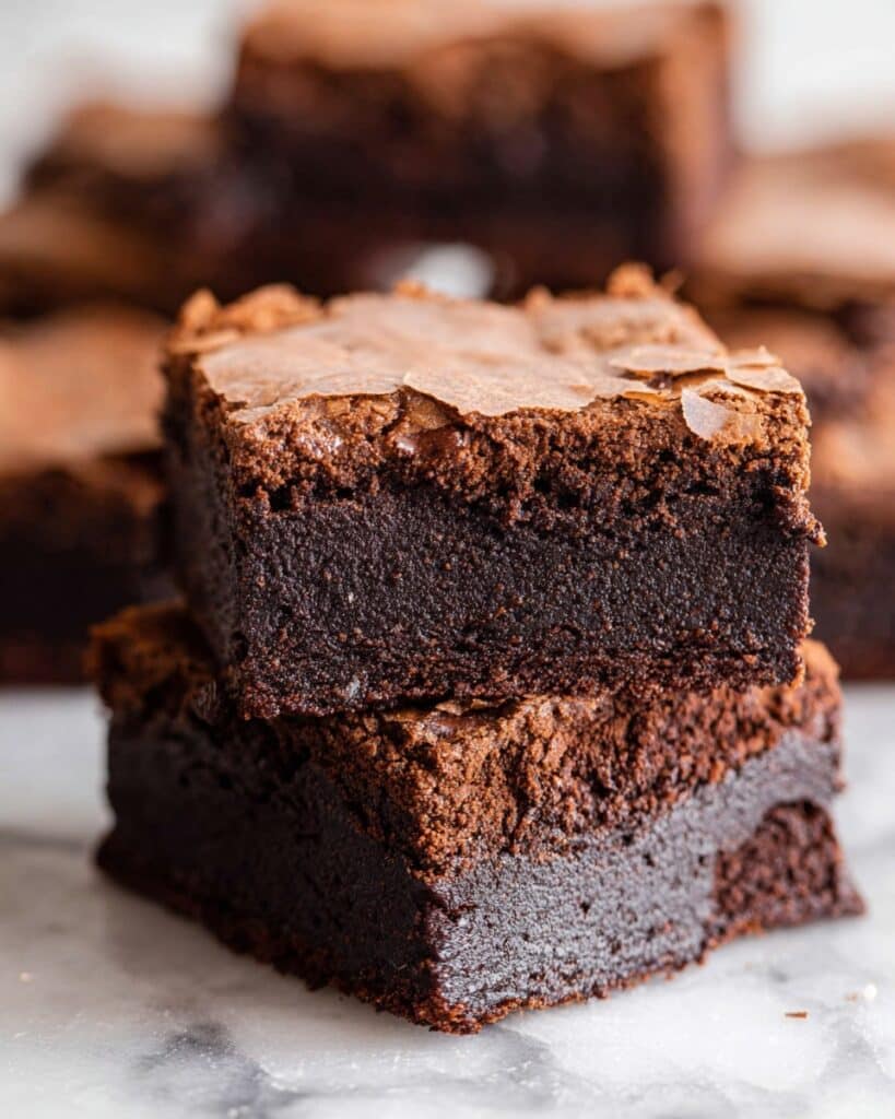 The Best Brownie Recipe