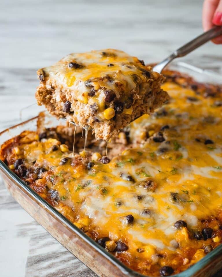 Taco Lasagna Recipe