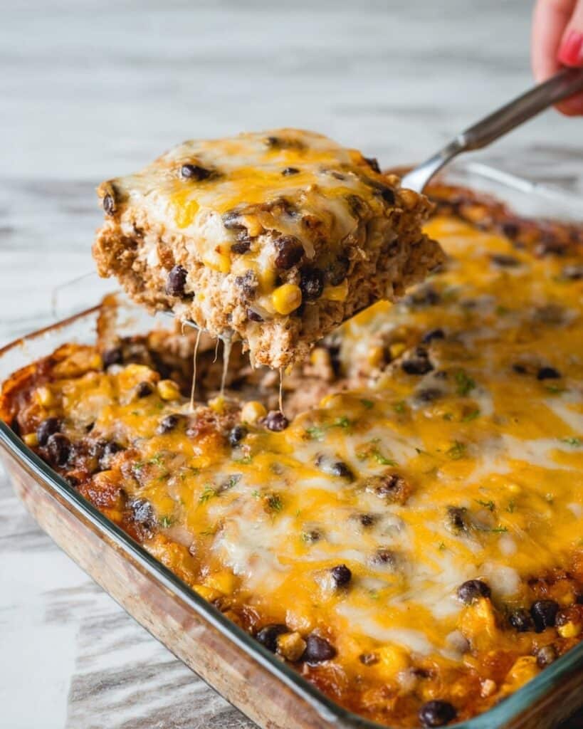 Taco Lasagna Recipe