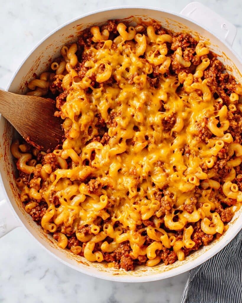 Easy American Goulash Recipe