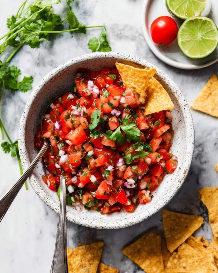 Pico de Gallo Recipe