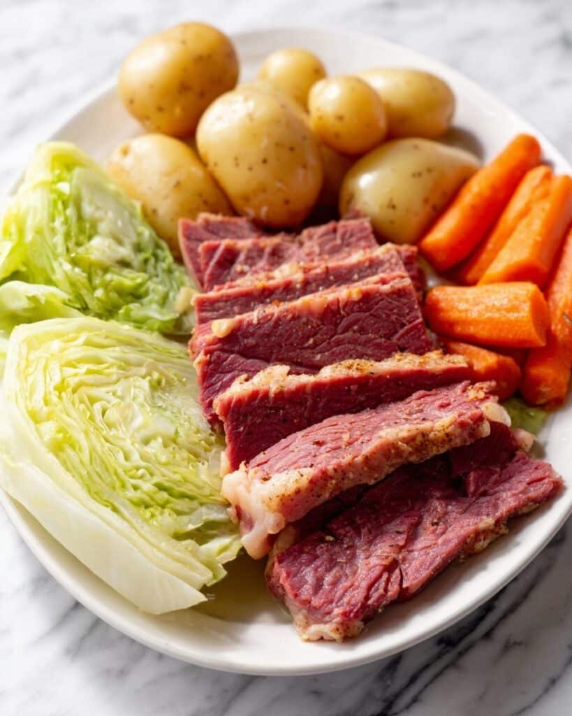 Instant Pot Corned Beef with Vegetables Recipe