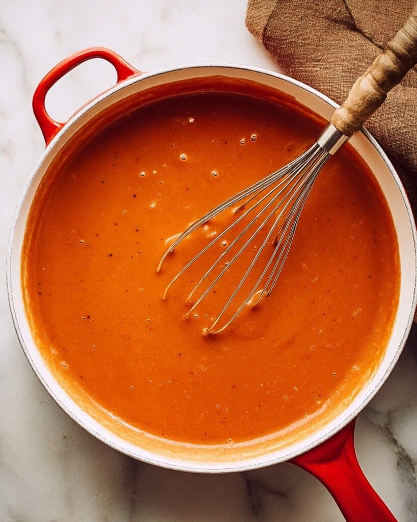 Homemade Enchilada Sauce Recipe