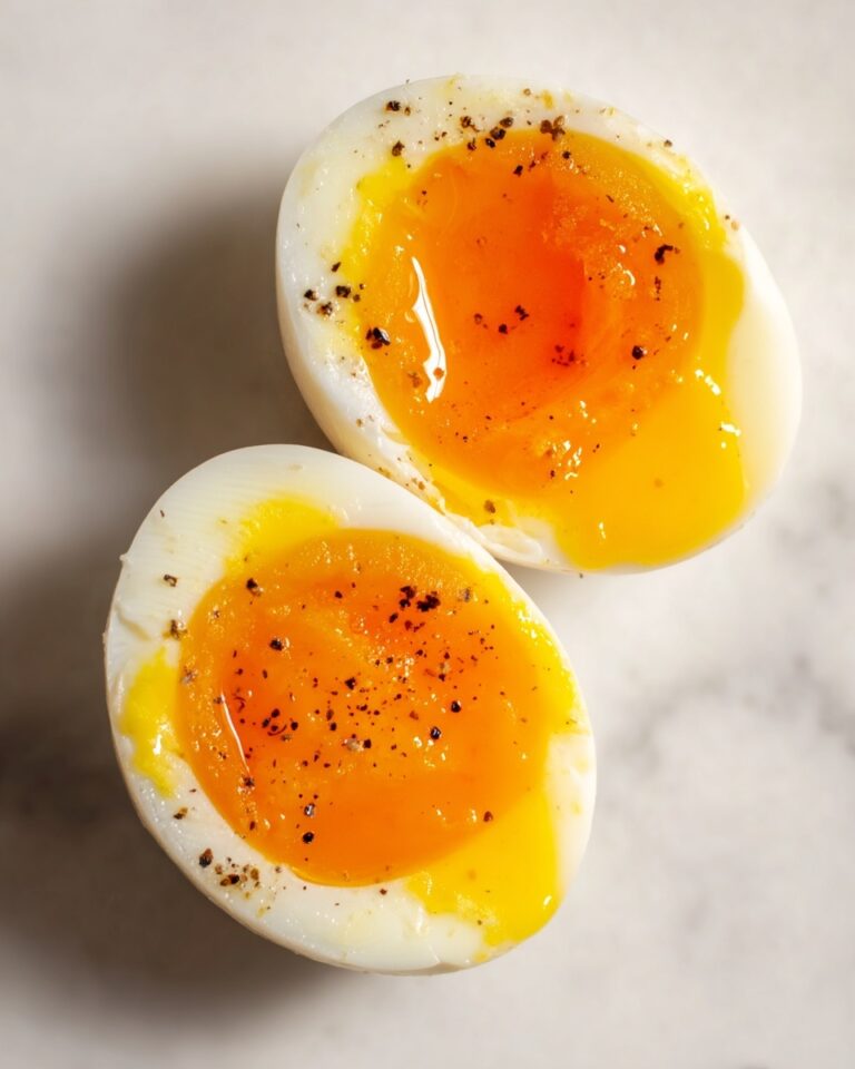 Air Fryer Soft Boiled Eggs (Easy How To Recipe!) Recipe