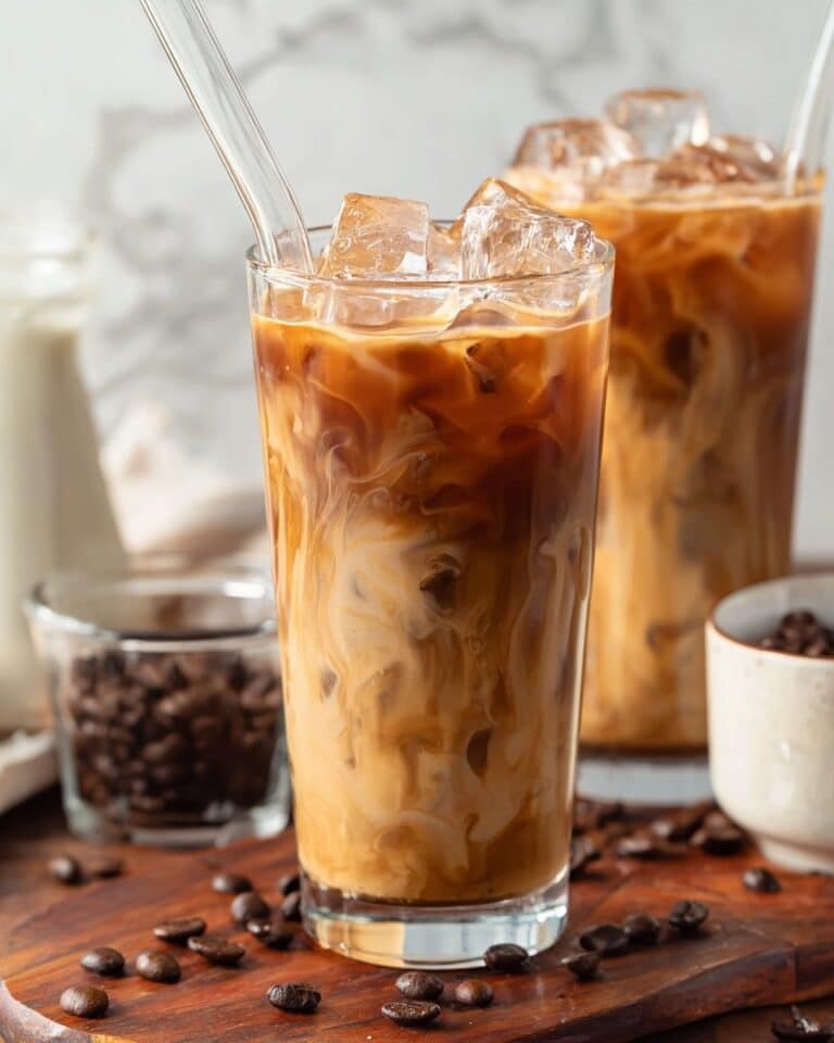 Thai Iced Coffee Recipe