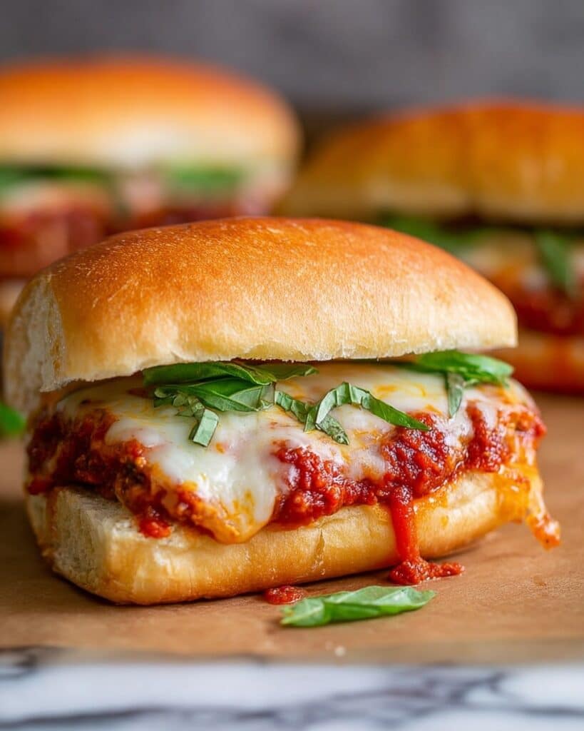 The Perfect Meatball Sandwich Recipe