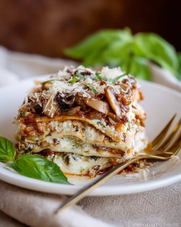 Oven-Baked Zucchini and Tomato Parmesan Casserole Recipe