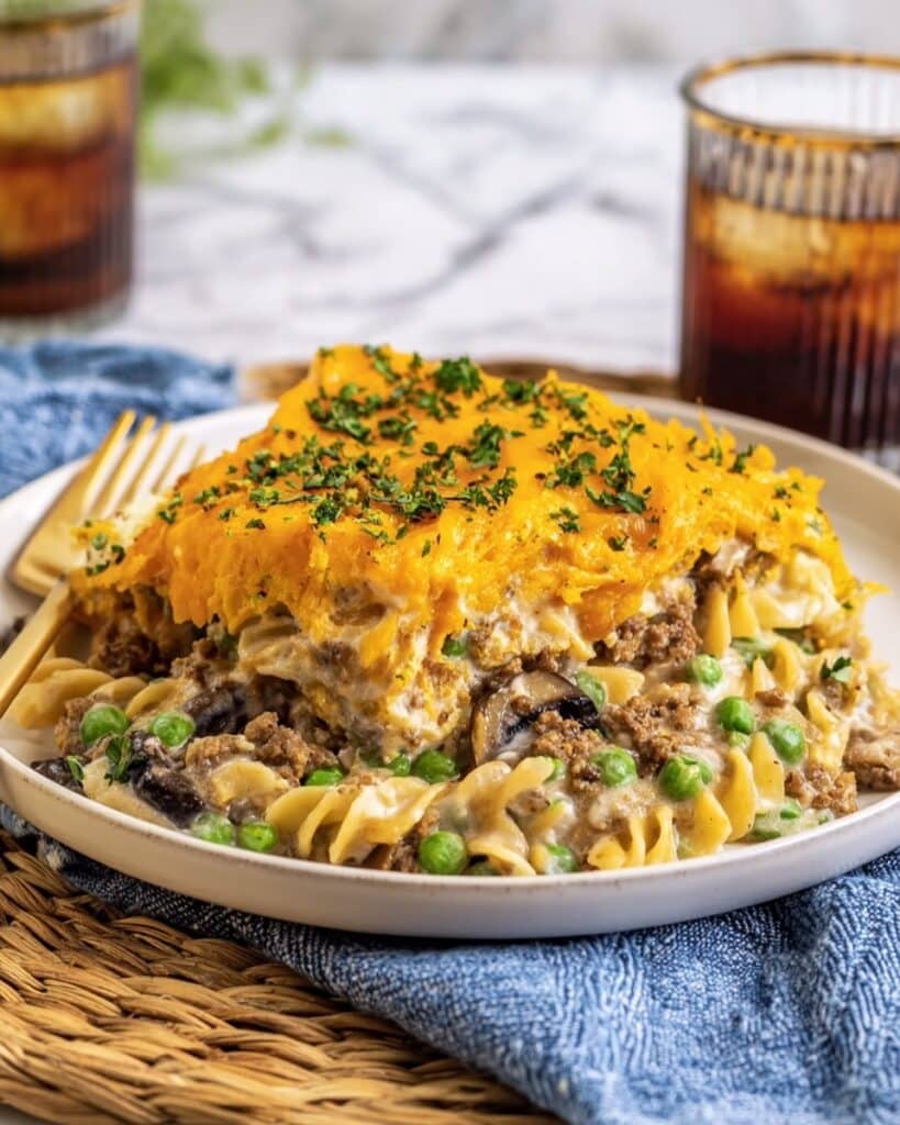 Amish Country Casserole Recipe
