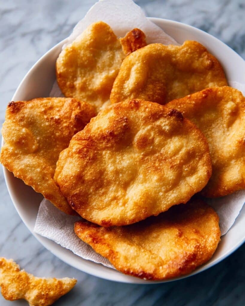 Fry Bread Recipe