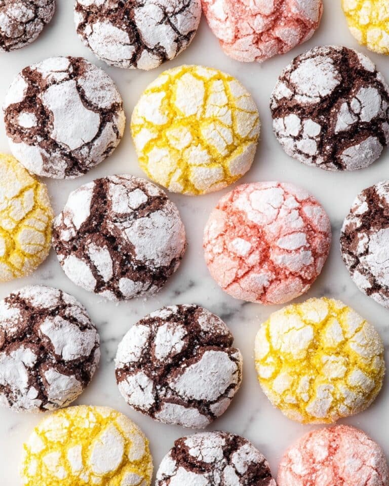 Chewy Cool Whip Cookies with Cake Mix Recipe