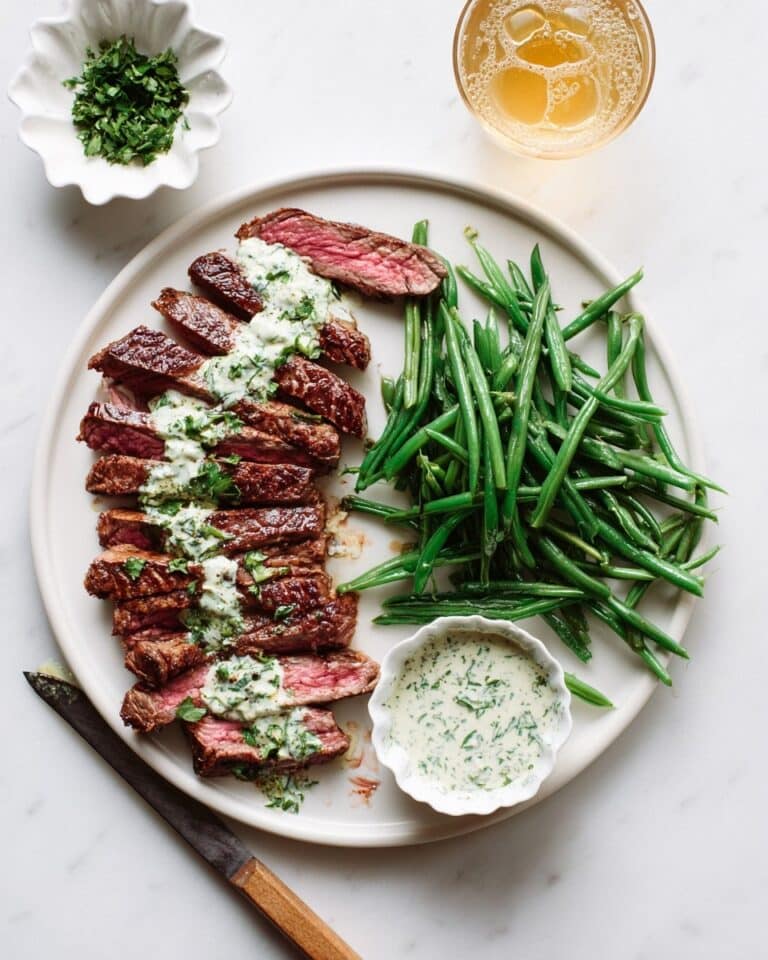 Best Flat Iron Steak Recipe